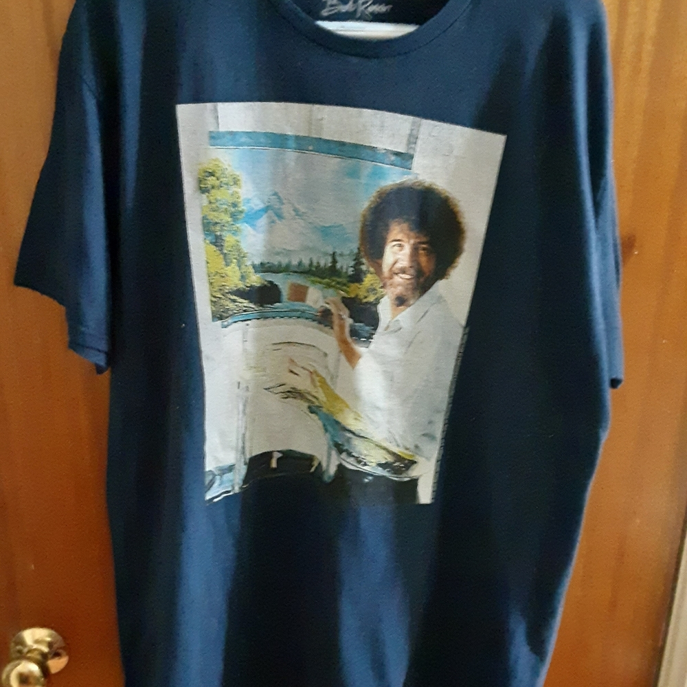Bob Ross T-Shirt